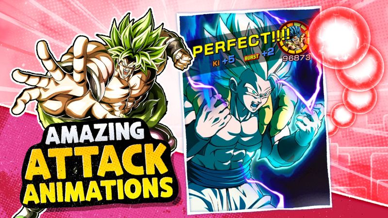 Dragon Ball Z Dokkan Battle Cơ Chế Giải Đố Ki Sphere Và Lối Chơi Gây Nghiện