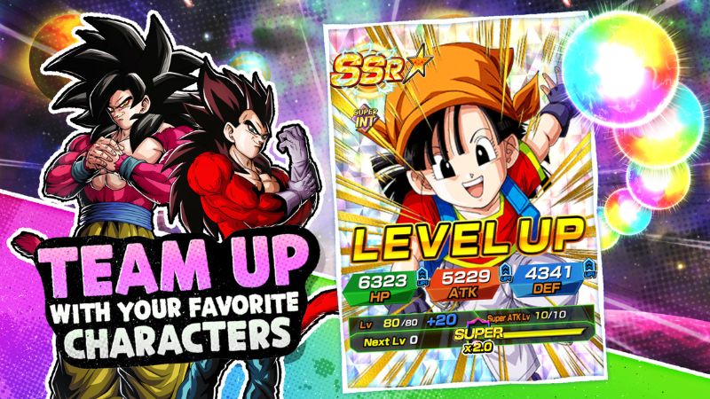 Dragon Ball Z Dokkan Battle Quy Trình Nâng Cấp Và Thức Tỉnh Sức Mạnh Tối Thượng