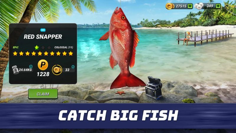 Giới Thiệu Về Game Hack Fishing Clash
