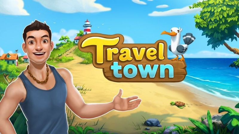 Giới Thiệu Về Hack Travel Town