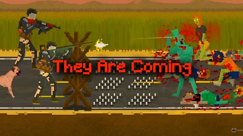 Giới Thiệu Về They Are Coming Hack