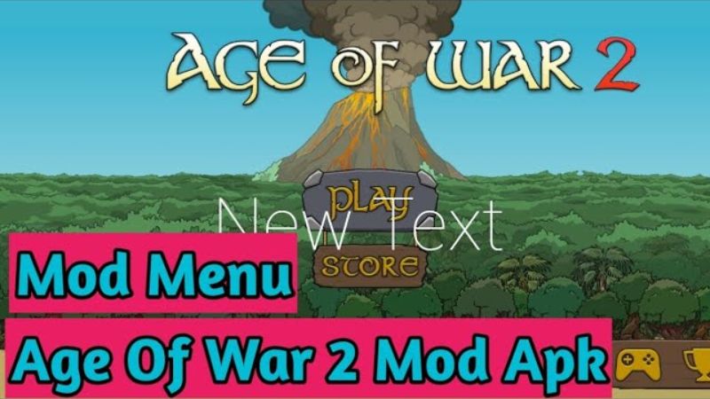 Những Nâng Cấp Đáng Giá Chỉ Có Ở Phiên Bản Hack Age Of War 2