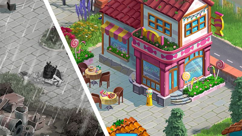 Travel Town Xây Dựng Thành Phố Du Lịch Xinh Đẹp Và Sáng Tạo