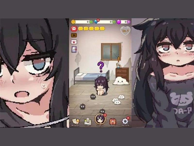 Lonely Girl APK