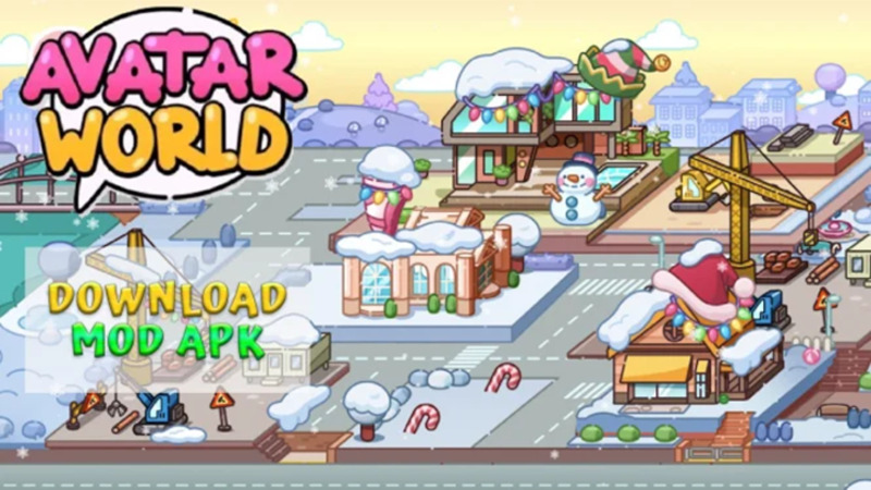 Mẹo Chơi Avatar World Mod APK Hiệu Quả