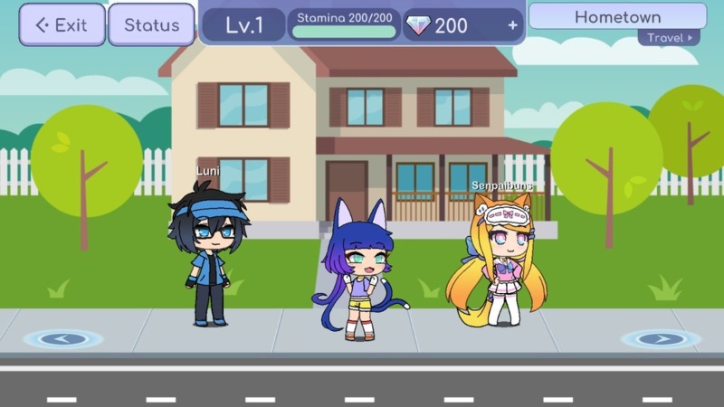 Ưu Điểm Khi Chơi Gacha Life APK