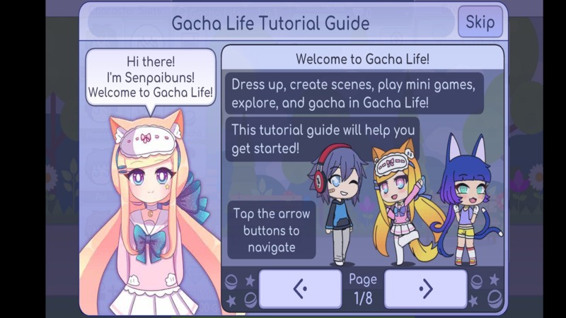 Hướng Dẫn Cài Đặt Gacha Life APK