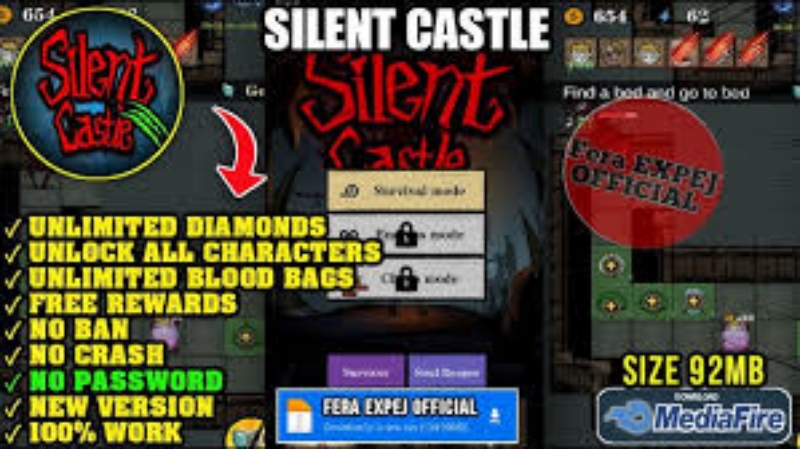 Hack Silent Castle