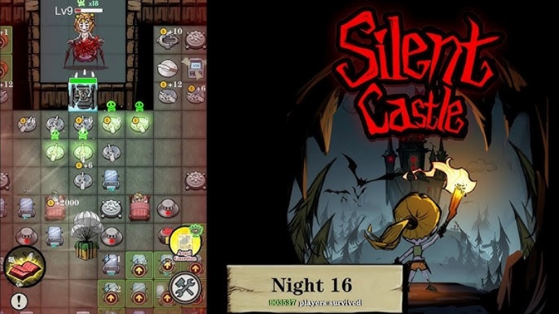 Hack Silent Castle