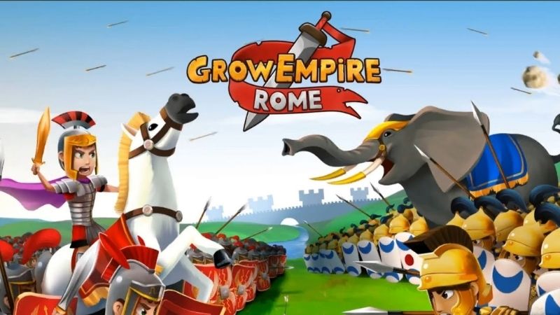 Thông Tin Chi Tiết Về Hack Grow Empire Rome