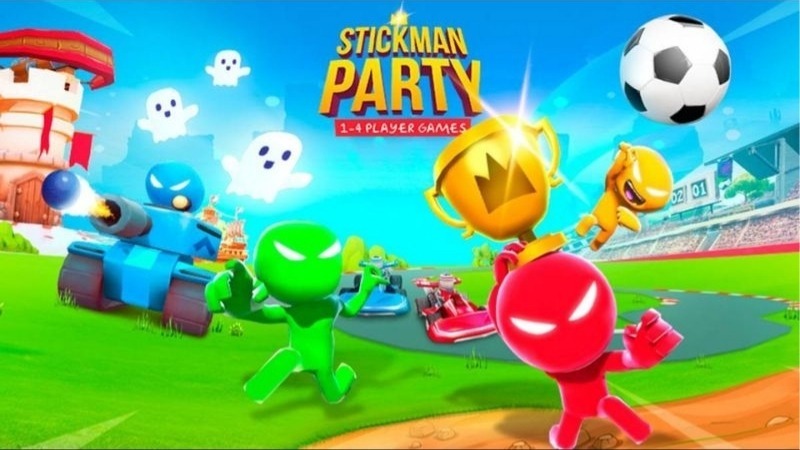 Giới Thiệu Tổng Quan Về Hack Stickman Party