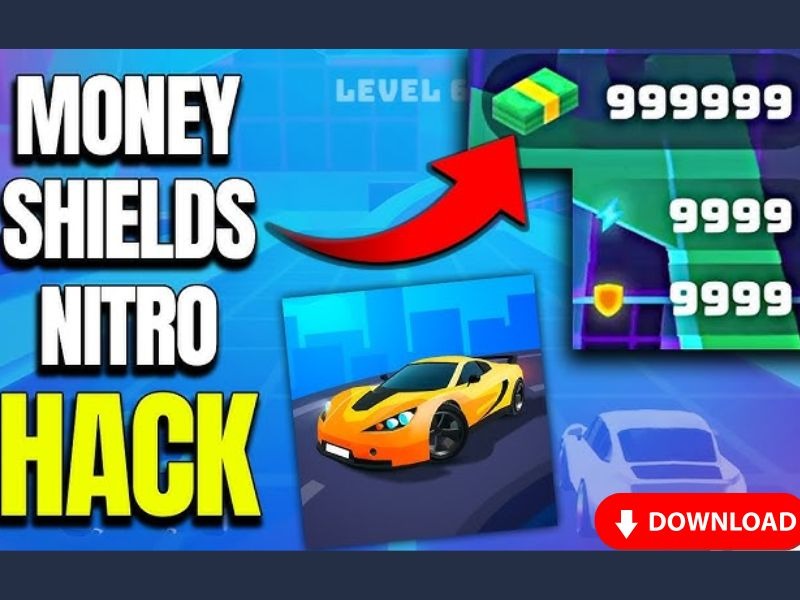Những tính năng đột phá trong bản Race Master Hack
