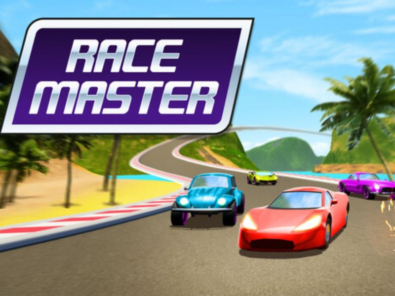 Giới thiệu tổng quan về Race Master 3D