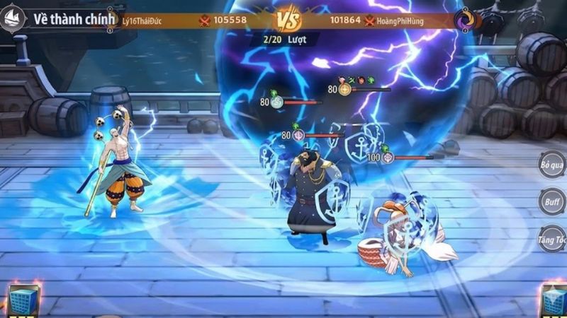 Tổng Quan Về Hack Siêu Hải Tặc