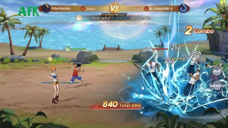 Thống Trị Đấu Trường PVE & PVP Trong Hack Siêu Hải Tặc
