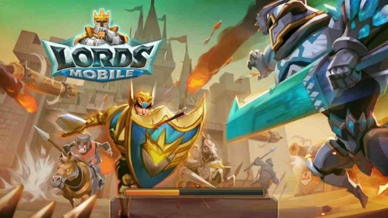 Đôi Nét Về Lords Mobile MOD