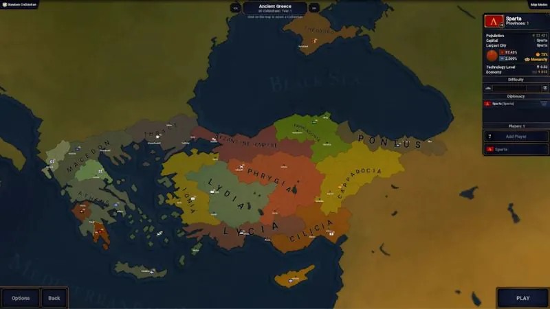 Những Yếu Tố Làm Nên Sức Hấp Dẫn Của Age Of History 2