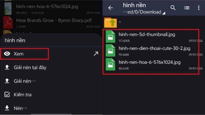 Tại Sao Bạn Nên Trải Nghiệm ZArchiver Pro Thay Vì Bản Thường?