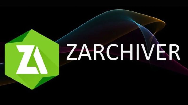 Trình quản lý nén tệp số 1 hiện nay tại Zarchiver Pro