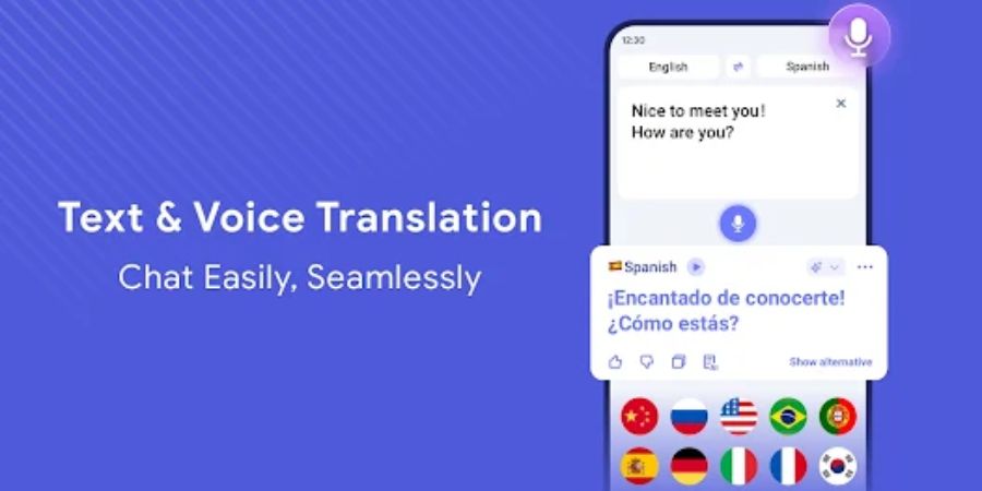 Tiện Ích Translate Screen Miễn Phí