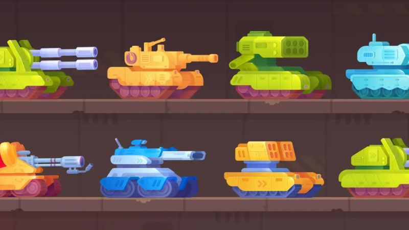 Ưu Điểm Khi Chơi Hack Tank Stars