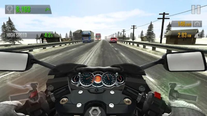 Mẹo Chơi Hack Traffic Rider Hiệu Quả