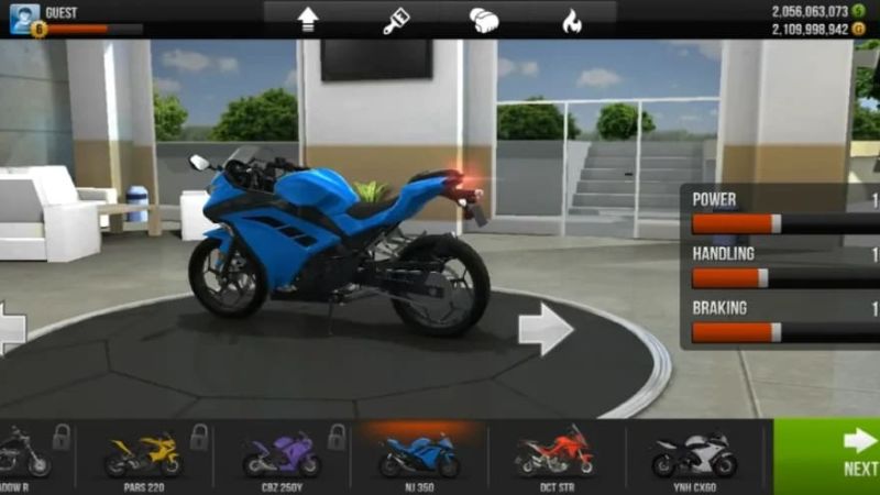 Hiệu Ứng Âm Thanh Cuốn Hút Trong Hack Traffic Rider
