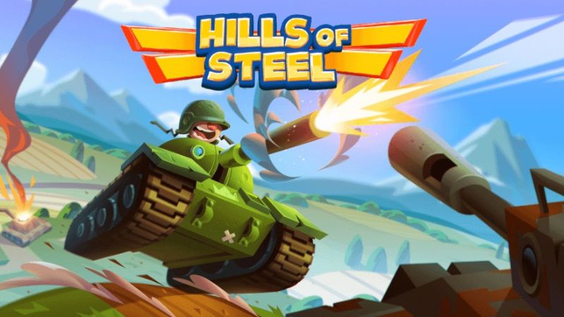 Giới Thiệu Tổng Quan Về Hills Of Steel Hack