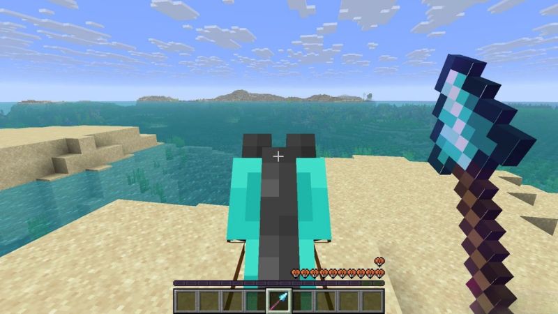 Khám Phá Các Tính Năng Chiến Đấu Đỉnh Cao Trong Minecraft 1.21.131