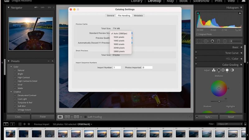 Trình Chỉnh Sửa Video Và Tạo Reels Tiện Lợi Trong Lightroom MOD APK