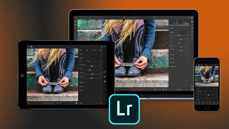 Bứt Phá Mọi Giới Hạn Sáng Tạo Với Tính Năng Nâng Cao Của Lightroom MOD APK