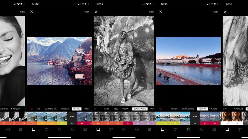 Những Tính Năng "Đắt Giá" Nhất Trên VSCO Pro