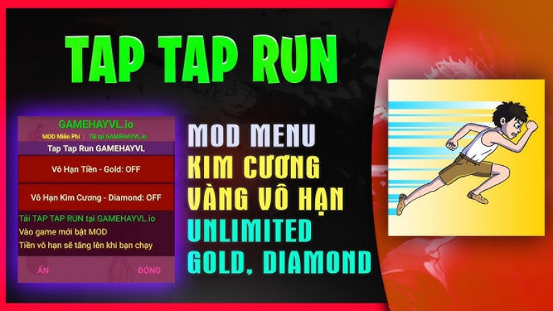 Những Tính Năng Nổi Bật Của Bản Hack Tap Tap Run