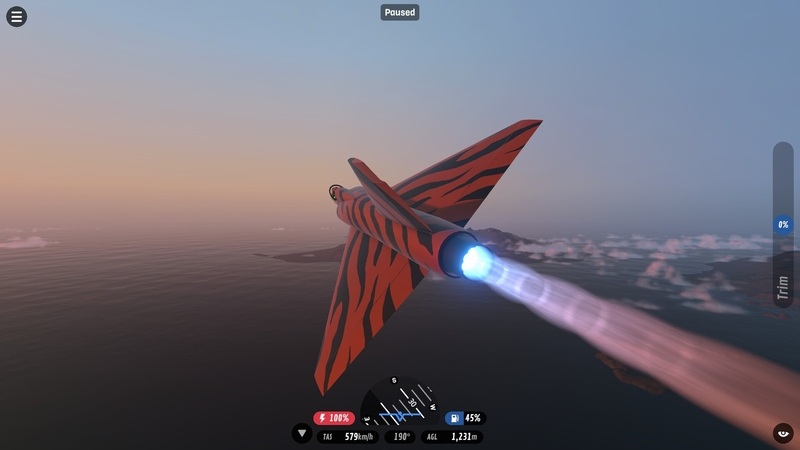 Những Tính Năng Nổi Bật Trong SimplePlanes APK
