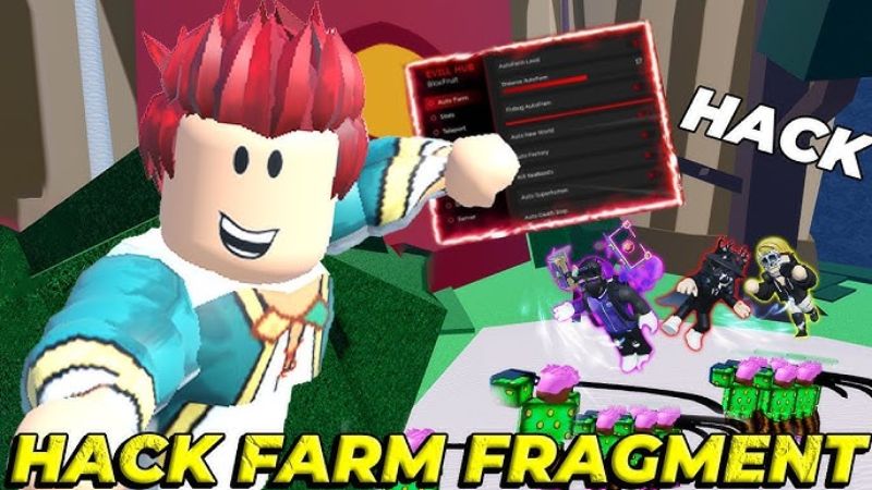 Những Tính Năng Quyền Năng Trong Bản Hack Blox Fruit Apkmoday