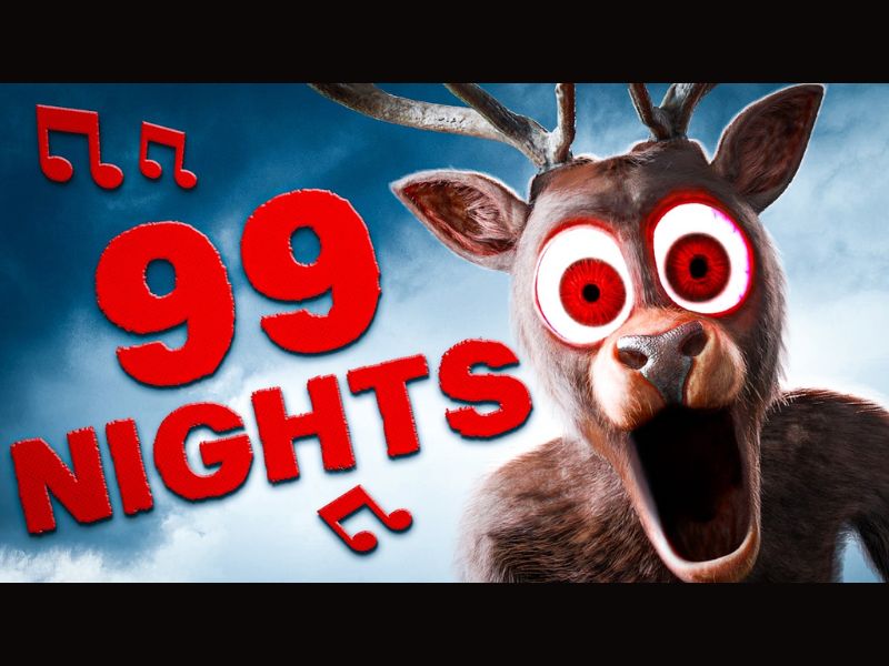 Tìm Hiểu Về Phiên Bản Hack 99 Night In The Forest Hiện Nay