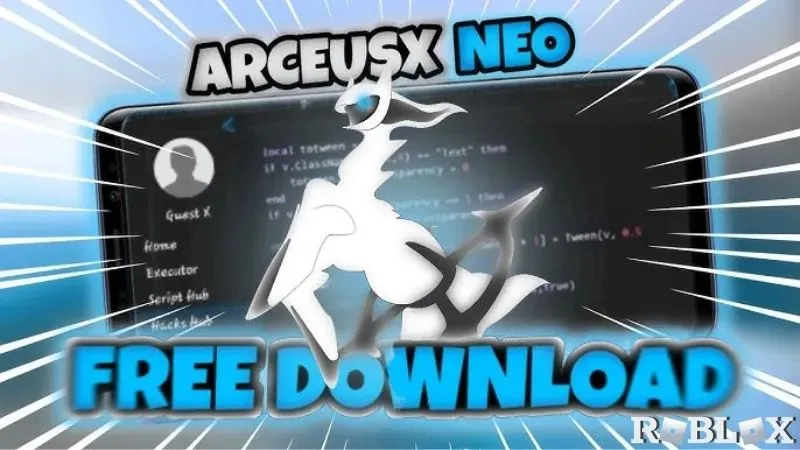 Tổng Quan Về Arceus X: Công Cụ Khai Phá Sức Mạnh Roblox