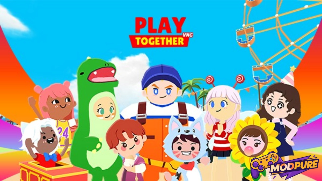 Hack Play Together VNG 1