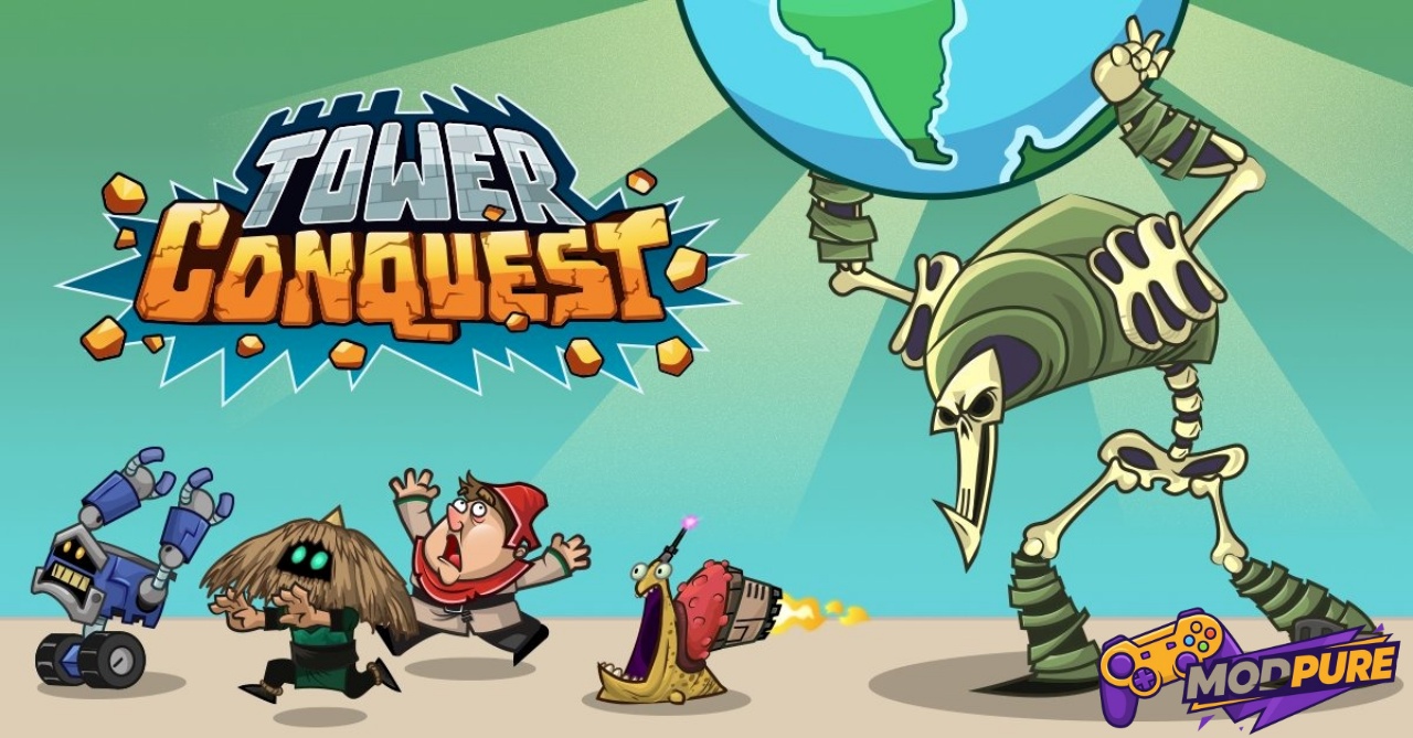 Tower Conquest 1