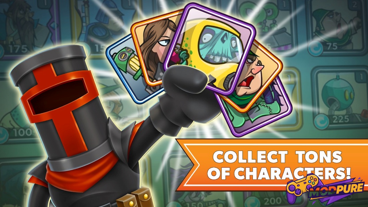 Tower Conquest 2