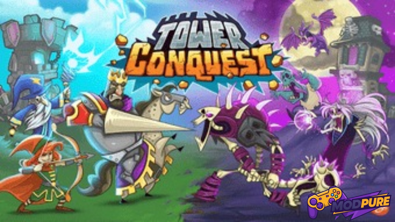 Tower Conquest 3