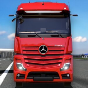 Tải Hack Truck Simulator Ultimate (Full Tiền, Xe Hơi, VIP) v1.4.1