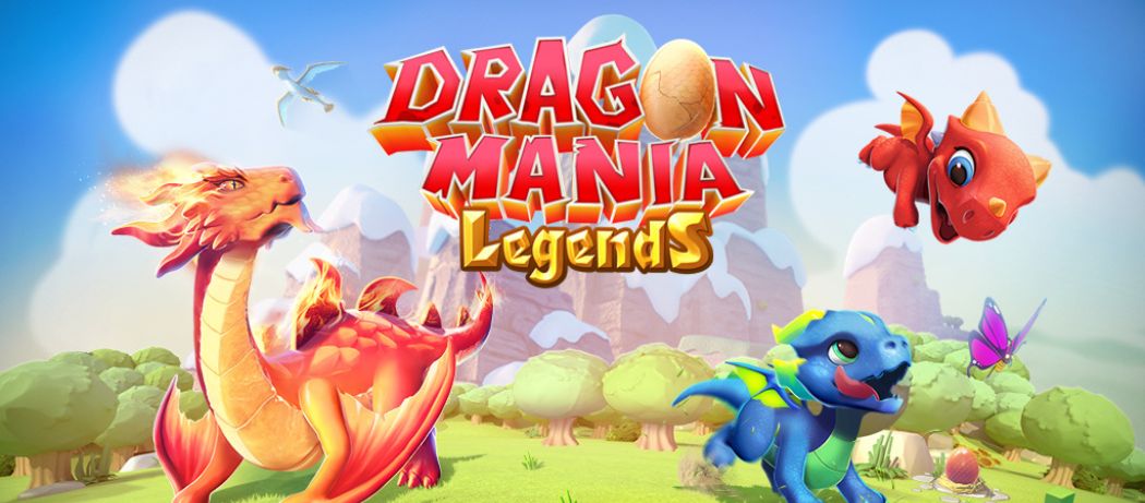 Dragon Mania Legends Hack 1