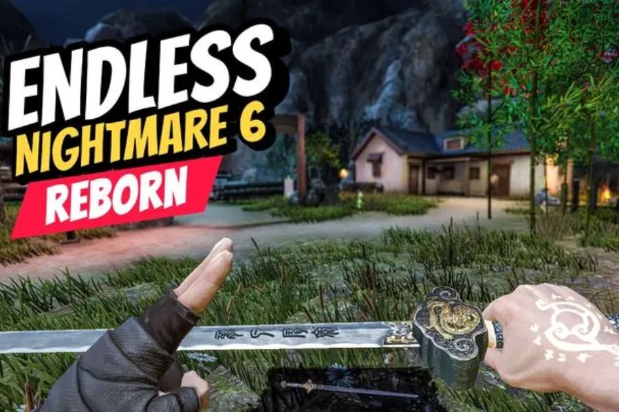 Endless Nightmare 6 1
