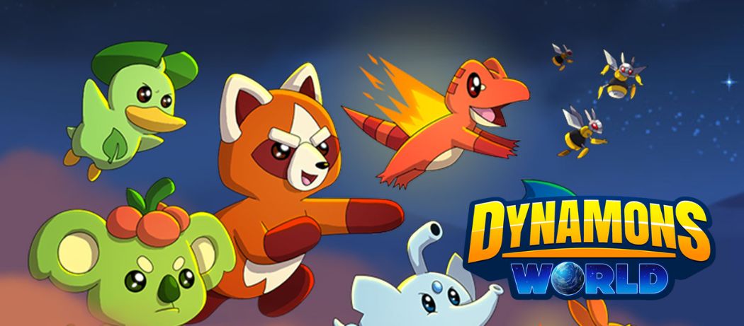 Hack Dynamons World 1