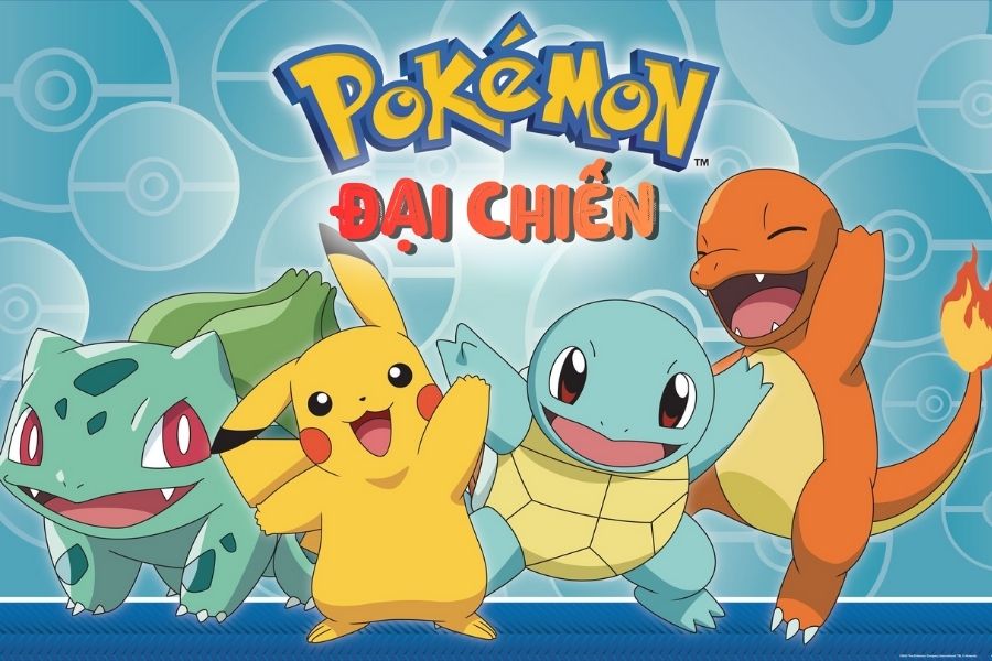 Hack Pokemon Đại Chiến Androidmentor 1