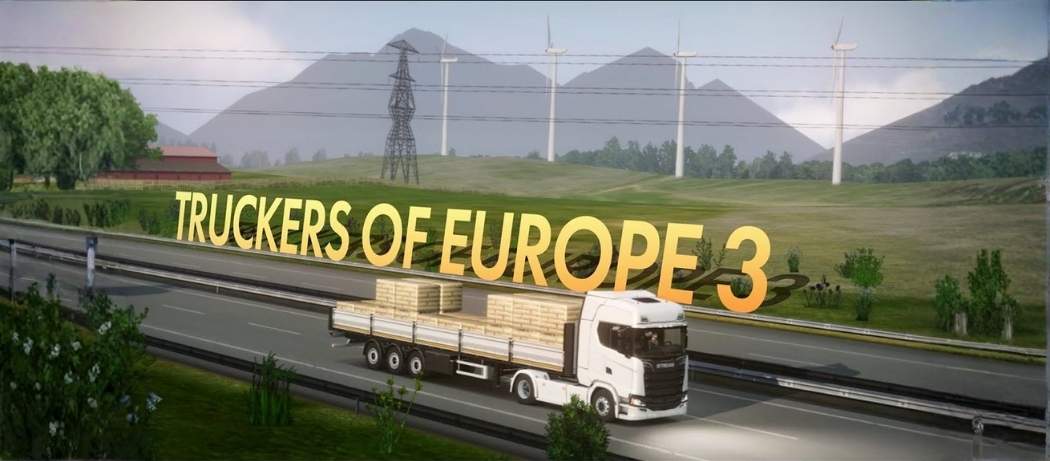 Hack Truckers Of Europe 3 1
