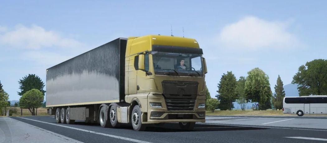 Hack Truckers Of Europe 3 2