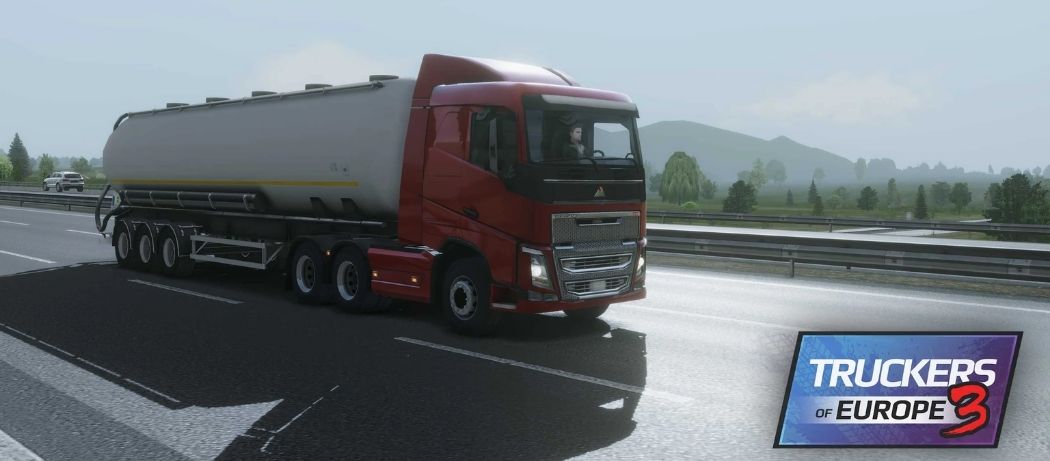 Hack Truckers Of Europe 3 3