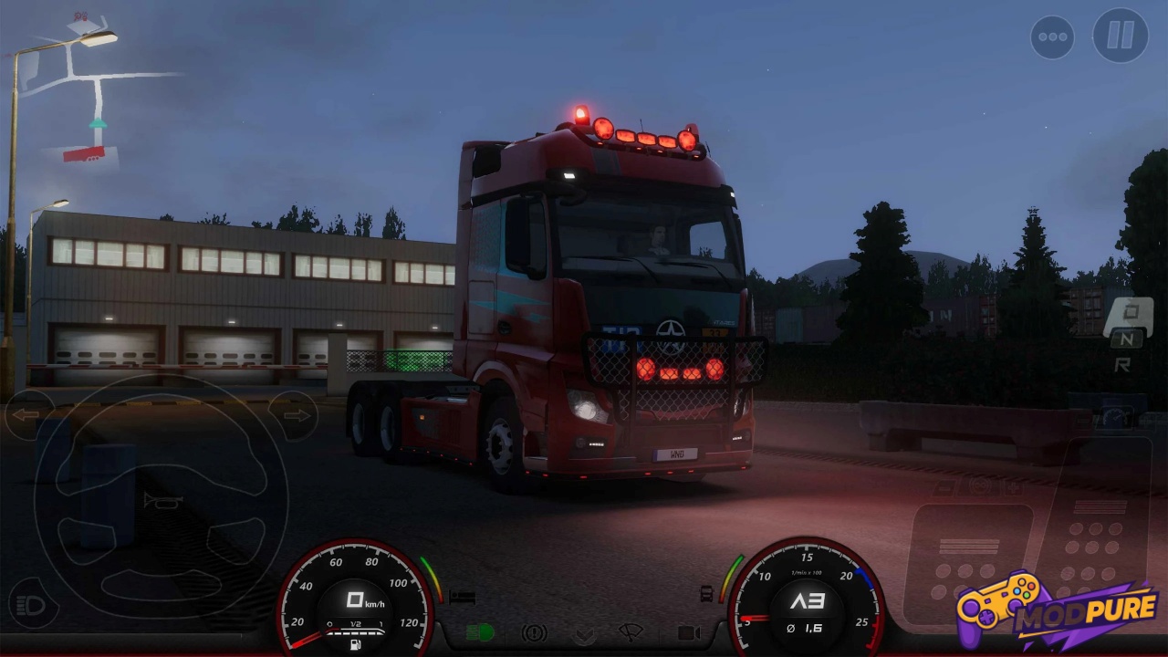 Giới Thiệu Thông Tin Về Hack Truckers Of Europe 3